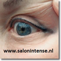 Verwijderen permanent make-up - voor