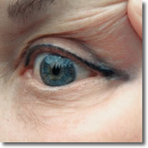 Verwijderen permanent make-up - voor