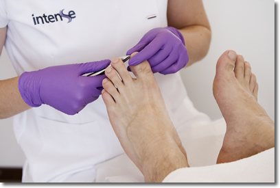 Voetverzorging / Pedicure bij Reumatische of Diabetische voet