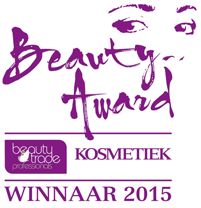 Karin Manders van Intense nominatie Beauty Award 2015