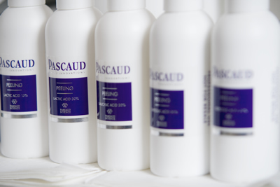 Pascaud AHA/BHA Peeling