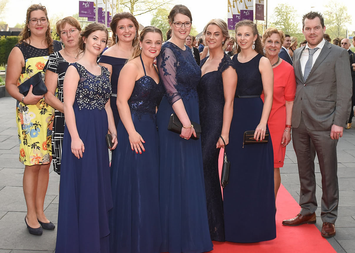 Beauty Award 2018 - Uitreiking schoonheidssalon van het jaar 2018 Beauty Award 2018 - Uitreiking schoonheidssalon van het jaar 2018