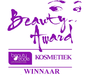 Karin Manders van Intense winnaar Beauty Award 2015