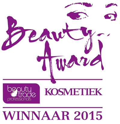 Karin Manders van Intense skin and body improvement nominatie Beauty Award 2015 Karin Manders van Intense nominatie Beauty Award 2015