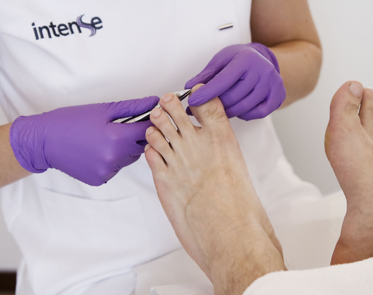 Voetverzorging / Pedicure bij Reumatische of Diabetische voet