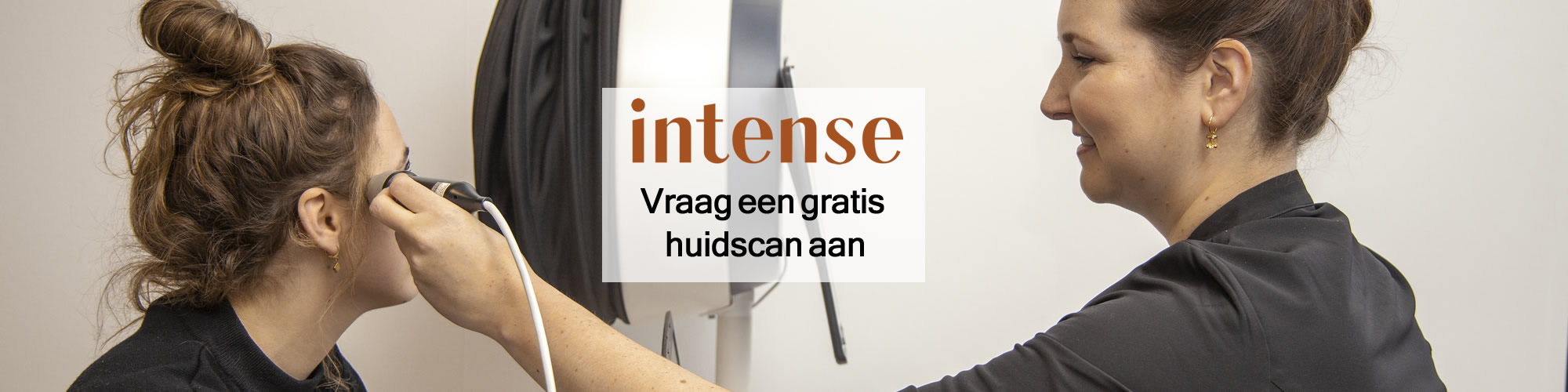 Gratis huidscan / intake