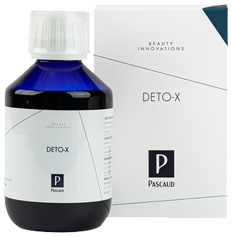Reinig je lichaam met Pascaud Deto-X Reinig je lichaam met Pascaud Deto-X