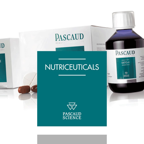 Pascaud nutriceuticals - voedingssuplementen