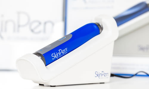 SkinPen medische microneedling