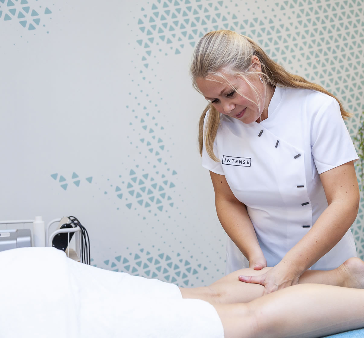 Sportmassages Sportmassages
