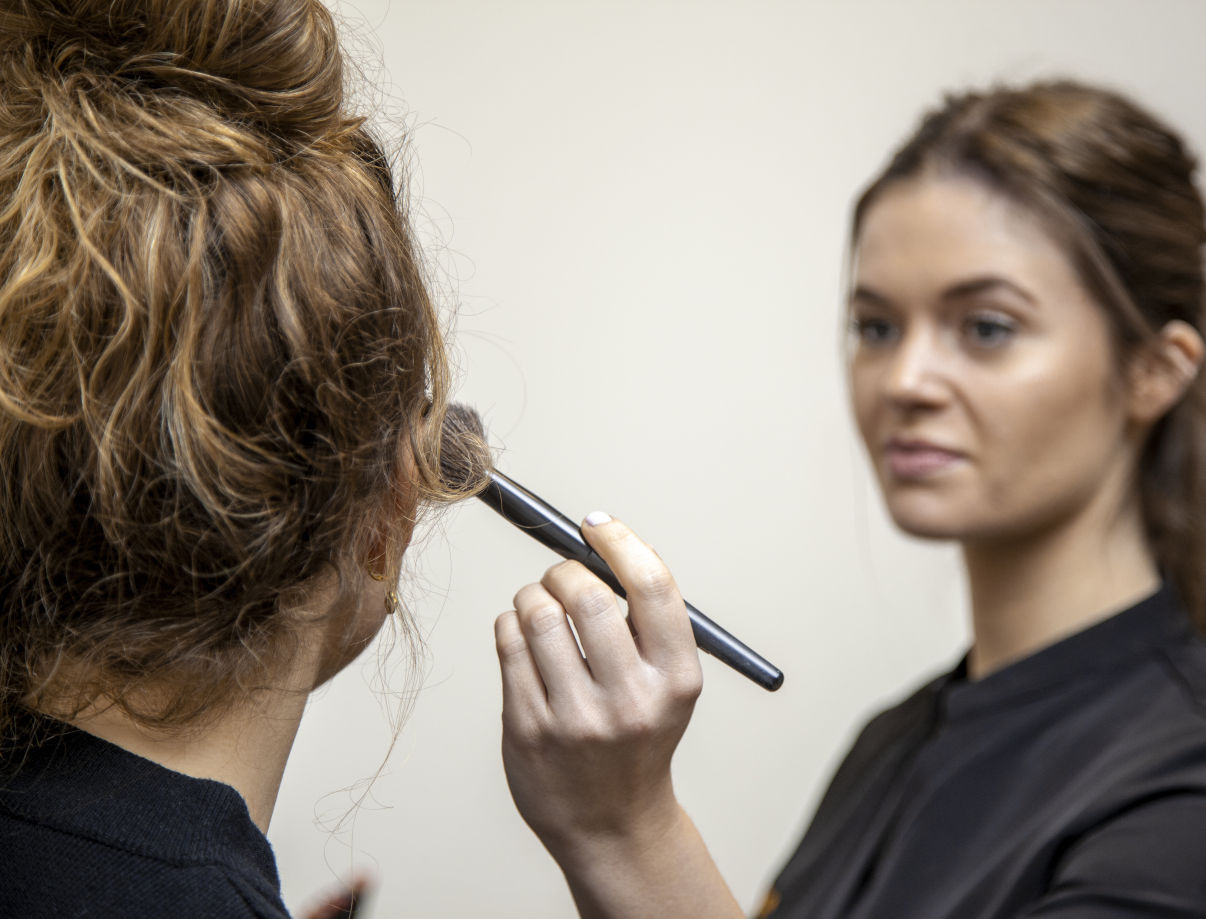 Visagie en Make-up Visagie en Make-up